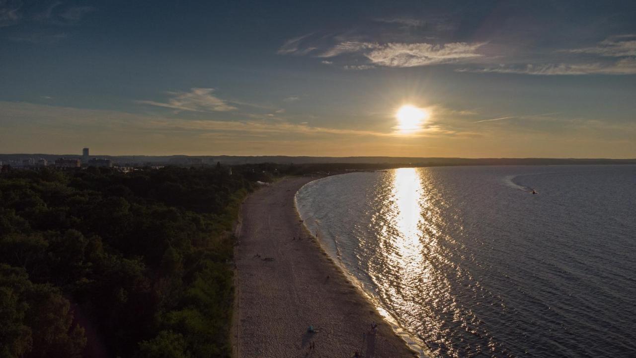 Beach '36 - Nadmorze Gdansk Bagian luar foto
